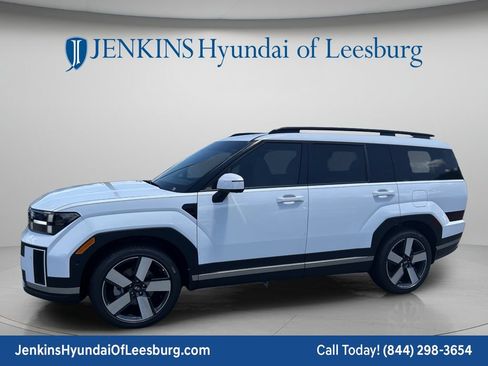 New 2026 Hyundai Santa Fe Limited AWD/4WD image 10