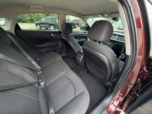 Used 2020 Kia Optima LX FWD image 26