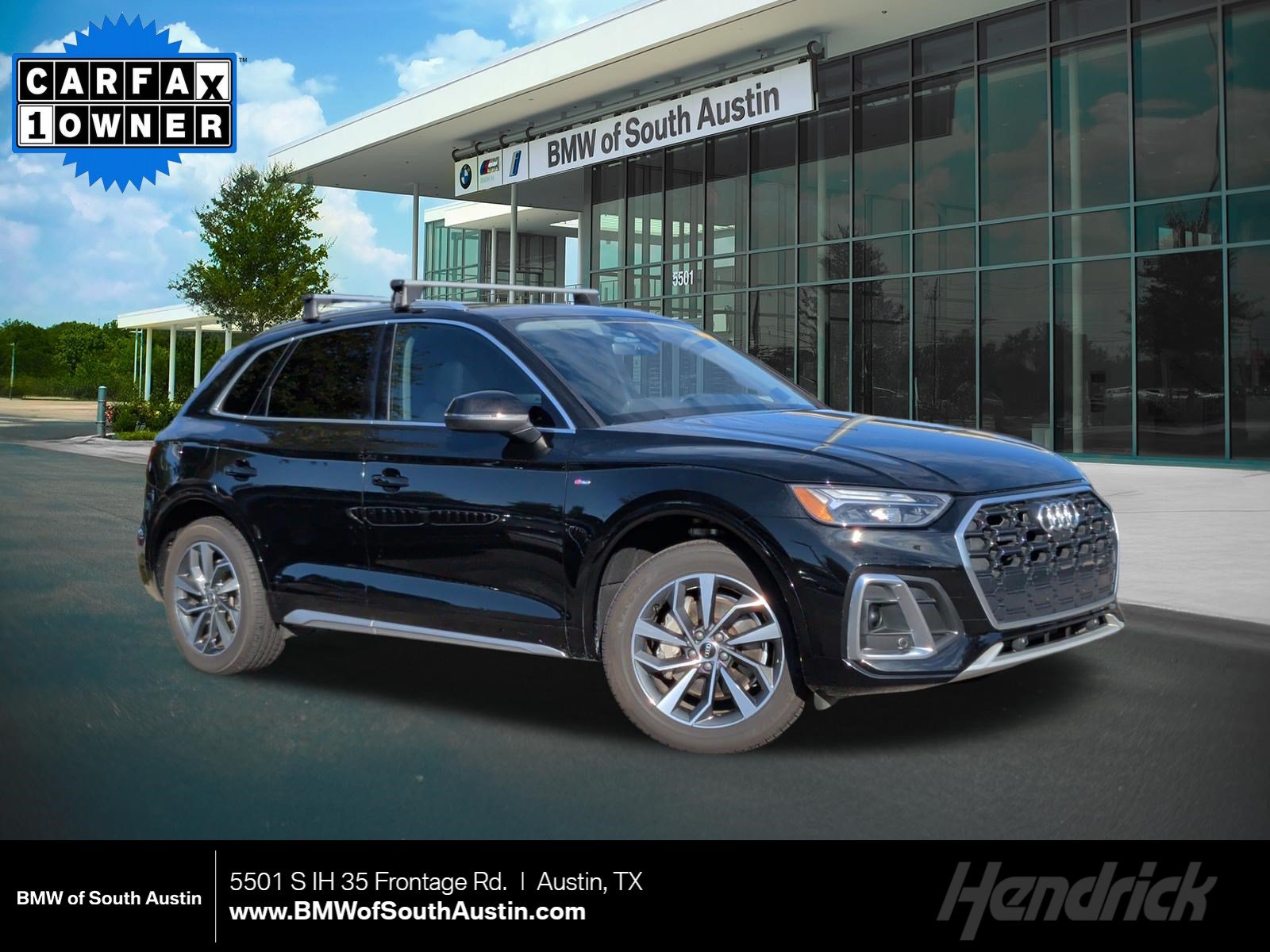 Used 2023 Audi Q5 2.0T Premium Plus AWD/4WD image 1