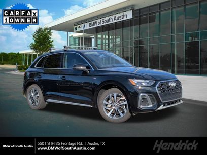 Used 2023 Audi Q5 2.0T Premium Plus