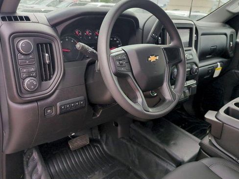New 2026 Chevrolet Silverado 3500 W/T w/ WT Convenience Package AWD/4WD image 10