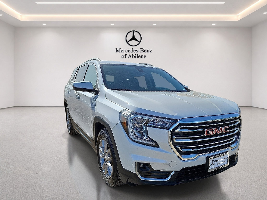 Used 2022 GMC Terrain SLT FWD image 11
