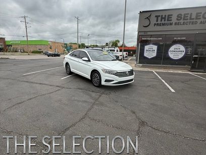 Used 2019 Volkswagen Jetta SE