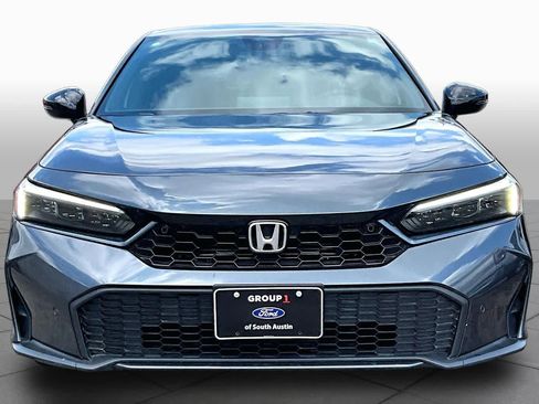 Used 2025 Honda Civic Sport Touring image 4