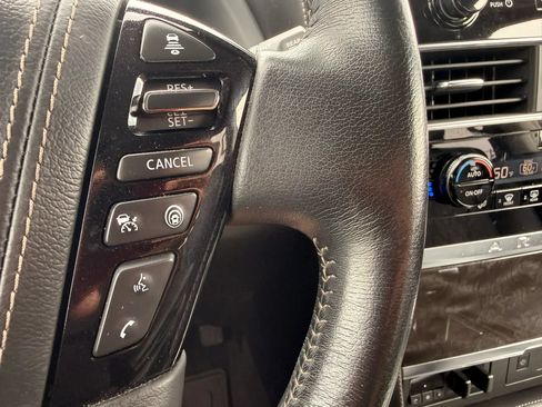 Used 2022 Nissan Armada Platinum w/ Captain's Chairs Package RWD image 46