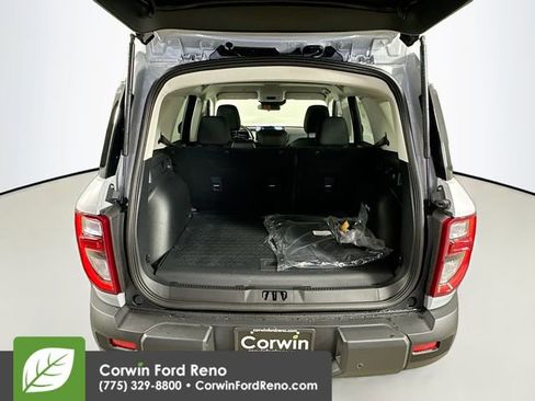 New 2026 Ford Bronco Sport Big Bend AWD/4WD image 25