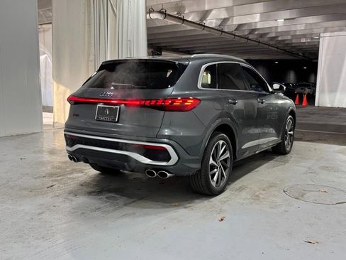 New 2025 Audi SQ5 Premium Plus image 4