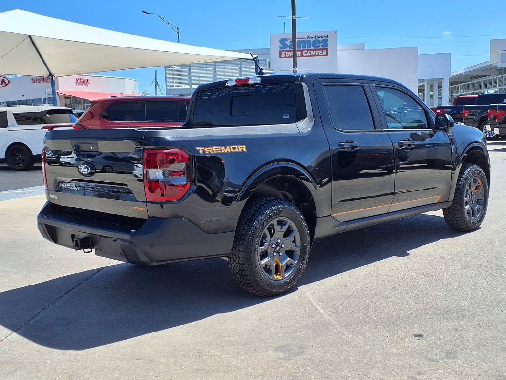 Used 2026 Ford Maverick Tremor AWD/4WD image 8