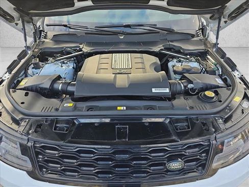 Certified 2022 Land Rover Range Rover Sport SVR image 24