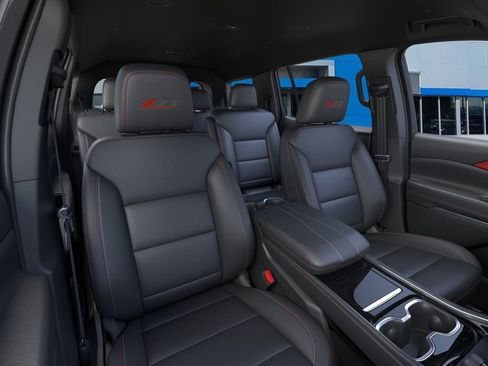 New 2026 Chevrolet Traverse Z71 AWD/4WD image 16