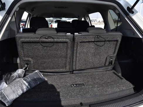 Certified 2022 Volkswagen Tiguan S image 23