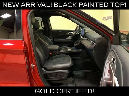 Used 2025 Ford Explorer ST w/ Sun And Sound Package AWD/4WD image 11