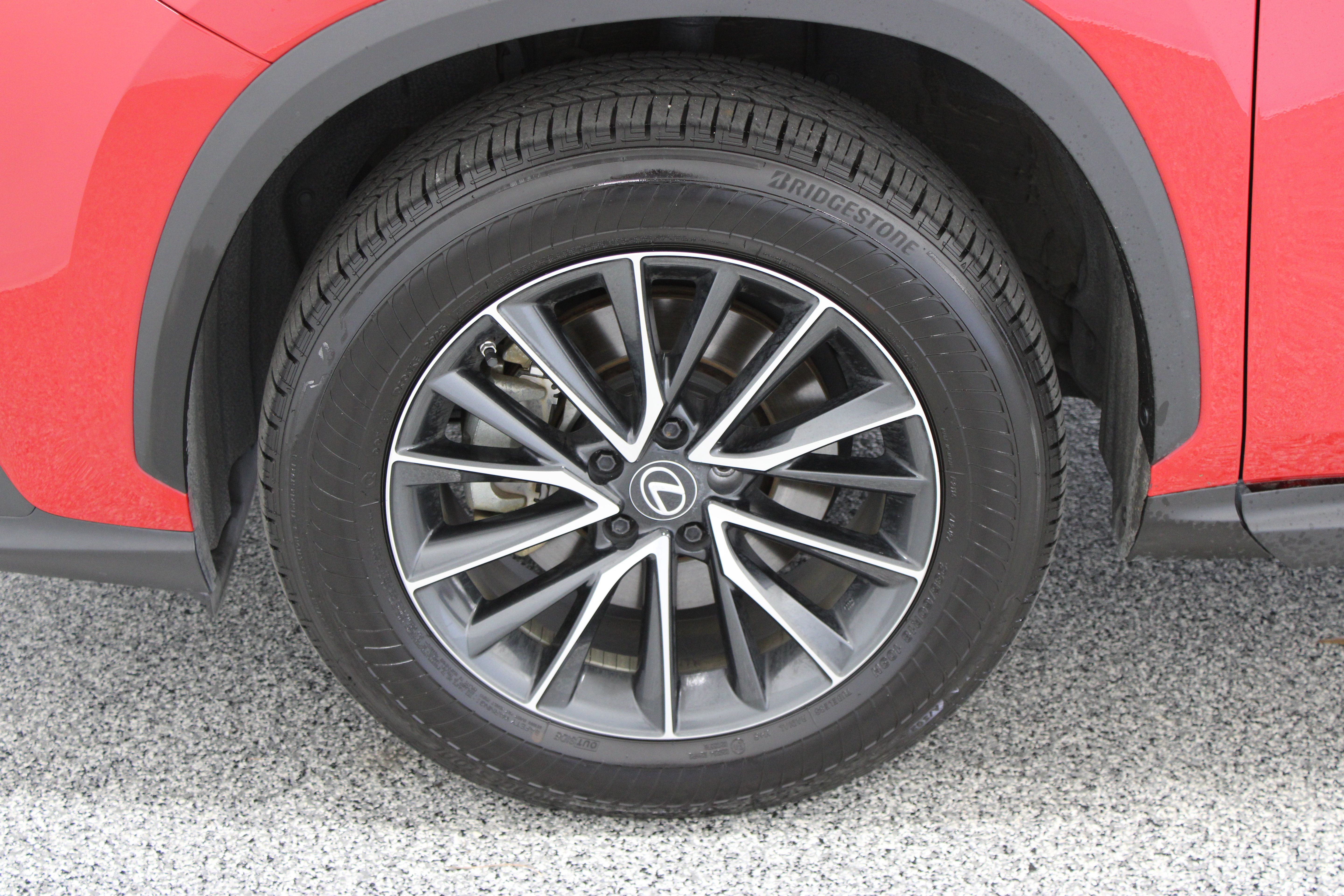 Used 2025 Lexus NX 350h AWD w/ Cold Area Package image 11