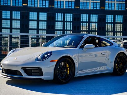 Certified 2024 Porsche 911 Carrera GTS