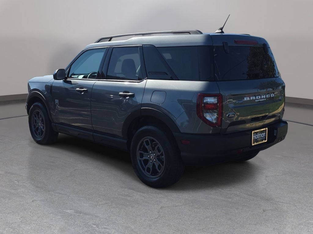 Certified 2023 Ford Bronco Sport Big Bend AWD/4WD image 8