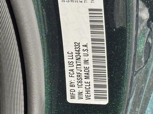 New 2026 RAM 1500 Laramie AWD/4WD image 27