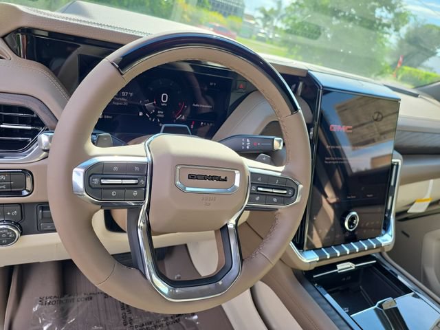 New 2026 GMC Yukon Denali w/ Advanced Technology Package RWD image 20