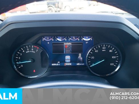 Used 2024 Ford Expedition Max Limited image 32