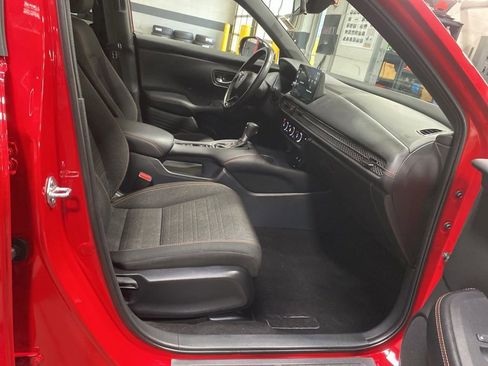 Certified 2026 Honda HR-V Sport image 13