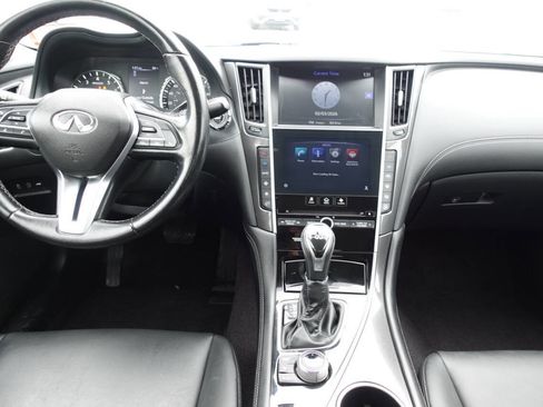 Used 2019 INFINITI Q50 Pure image 36