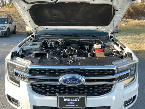 Used 2024 Ford Ranger XLT w/ Equipment Group 301A High image 20