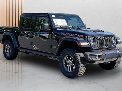 New 2026 Jeep Gladiator Mojave AWD/4WD image 2