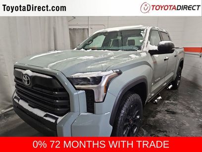 New 2026 Toyota Tundra SR5