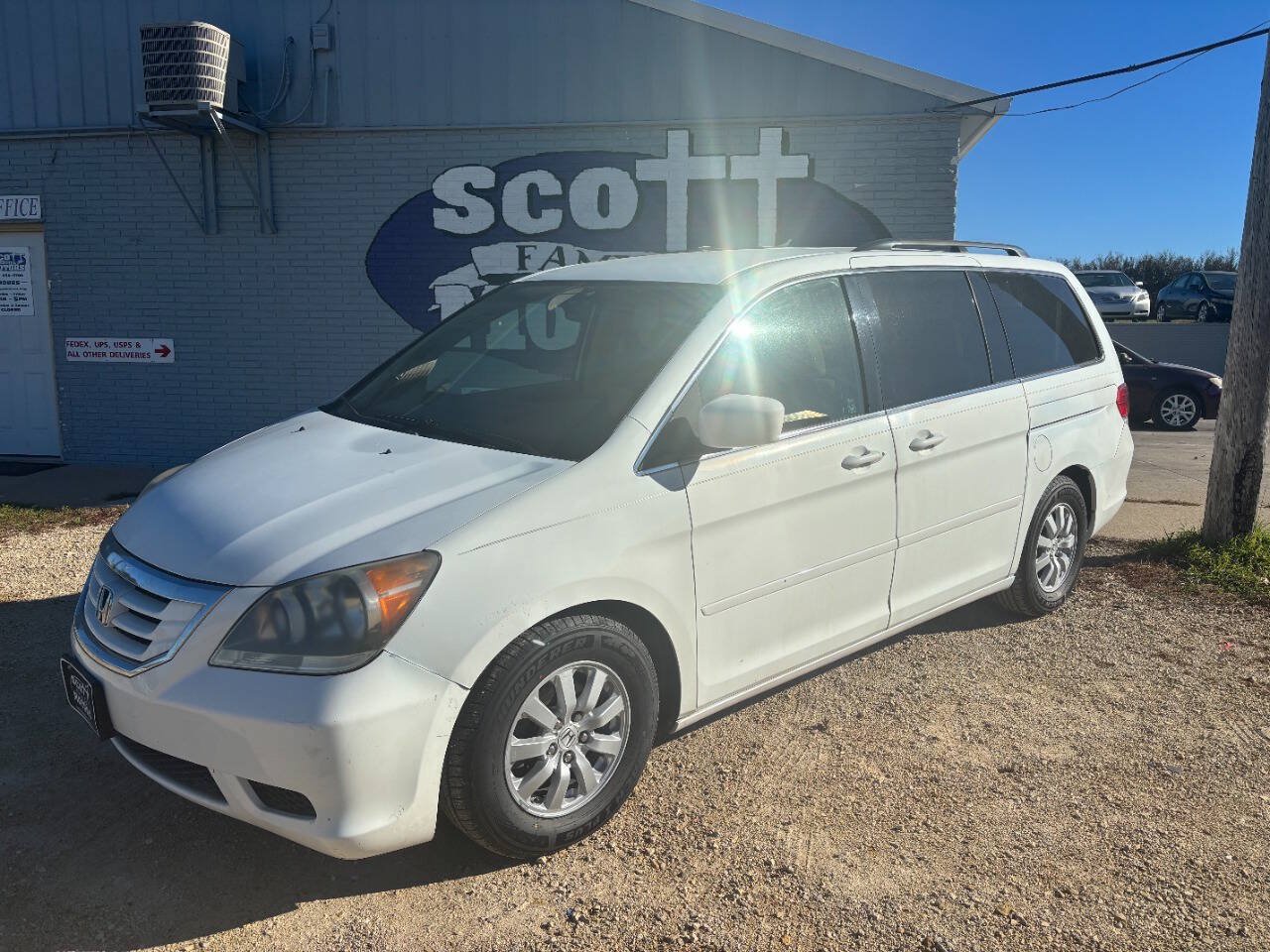 Used 2010 Honda Odyssey EX image 1