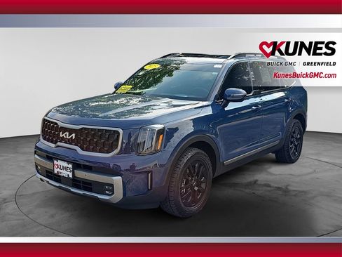 Used 2023 Kia Telluride SX Prestige X-Pro AWD/4WD image 5