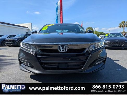Used 2019 Honda Accord Sport image 8