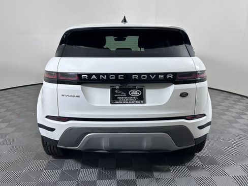 Used 2021 Land Rover Range Rover Evoque S image 9