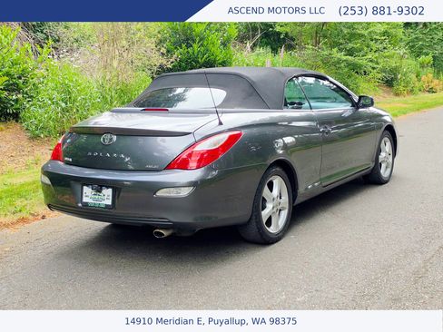 Used 2007 Toyota Solara SLE FWD image 5