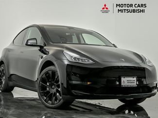 Used 2023 Tesla Model Y Long Range AWD/4WD video 1