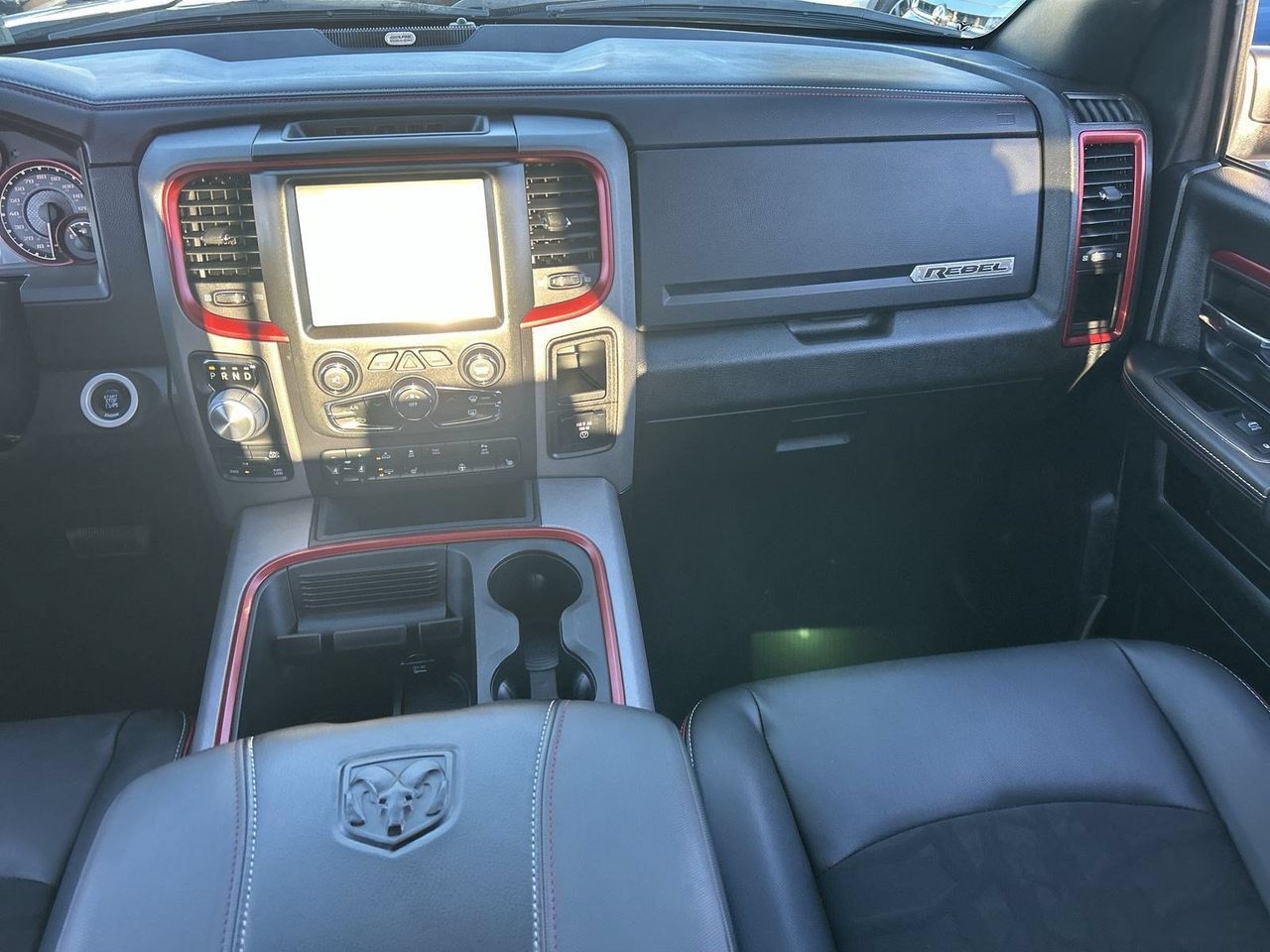 Used 2016 RAM 1500 Rebel w/ Luxury Group AWD/4WD image 13