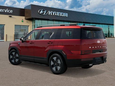 New 2026 Hyundai Santa Fe SEL image 5