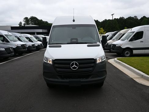 Used 2026 Mercedes-Benz Sprinter 4500 image 30