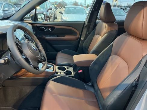 New 2025 Subaru Forester Touring image 7