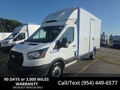 Used 2021 Ford Transit 350 w/ Upfitter Package