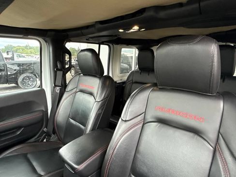 Used 2020 Jeep Wrangler Unlimited Rubicon AWD/4WD image 14
