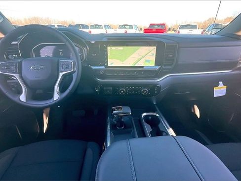 New 2026 Chevrolet Silverado 1500 RST w/ Redline Edition image 5