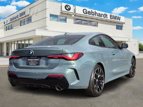 New 2026 BMW 430i xDrive Coupe w/ M Sport Package image 5