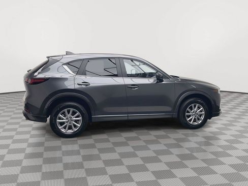 Certified 2024 MAZDA CX-5 AWD 2.5 S w/ Select Package image 36