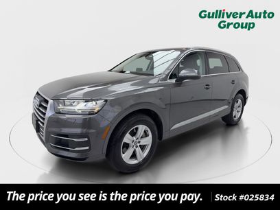 Used 2019 Audi Q7 2.0T Premium Plus w/ Premium Plus Package