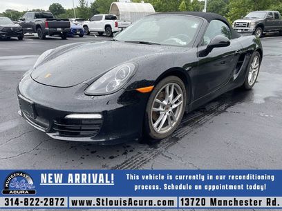 Used 2014 Porsche Boxster