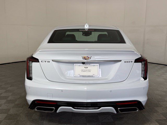 Used 2026 Cadillac CT5 Sport w/ Technology Package RWD image 5