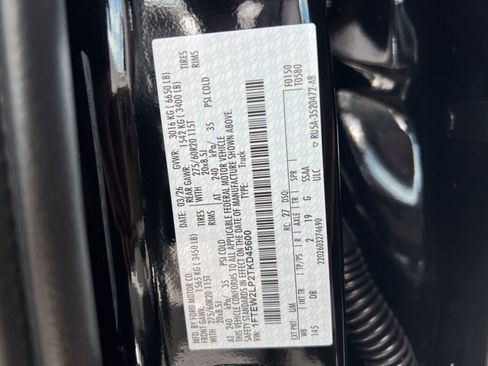 New 2026 Ford F150 STX image 34