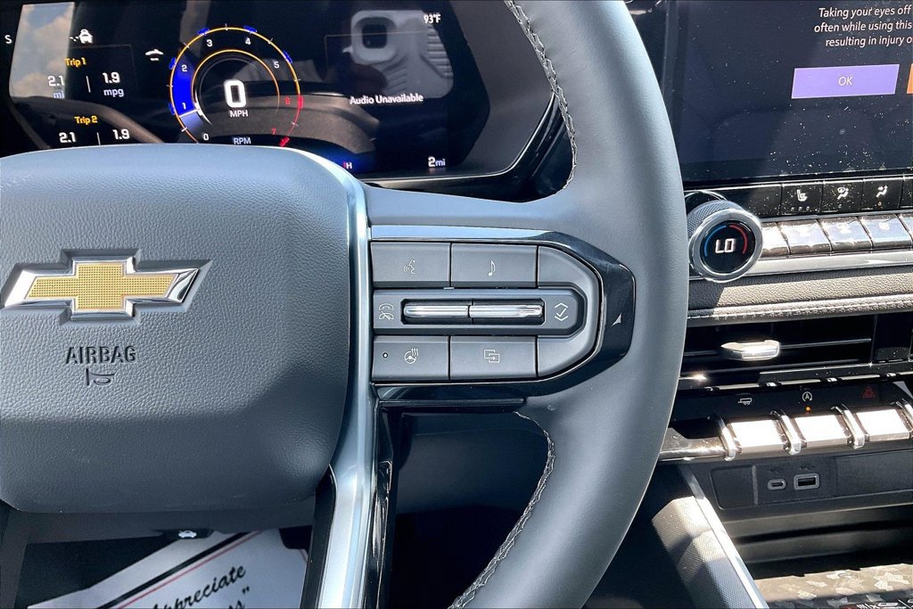 New 2026 Chevrolet Colorado LT w/ LT Convenience Package RWD image 22