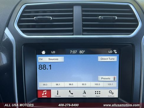 Used 2017 Ford Explorer Limited FWD image 39