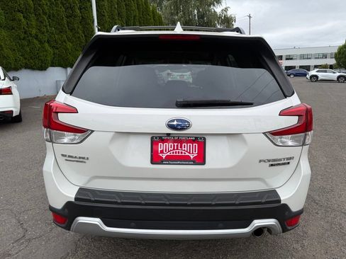 Used 2019 Subaru Forester Touring w/ Popular Package #3 AWD/4WD image 6