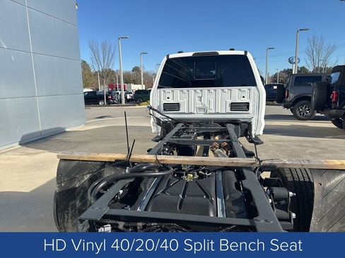 Used 2026 Ford F450 XL w/ XL Chrome Package image 5